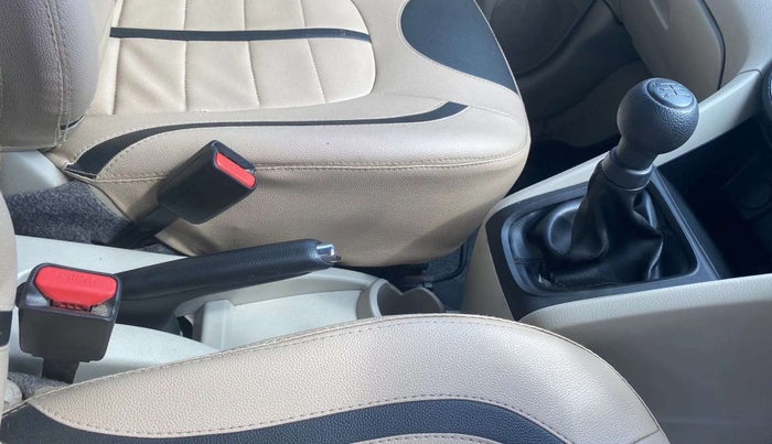 2018 Maruti Celerio VXI CNG, CNG, Manual, 69,171 km, Gear Lever