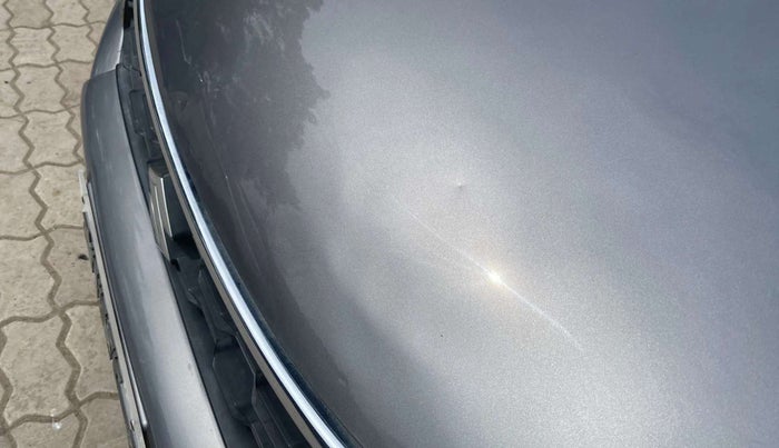 2018 Maruti Celerio VXI CNG, CNG, Manual, 69,171 km, Bonnet (hood) - Slightly dented