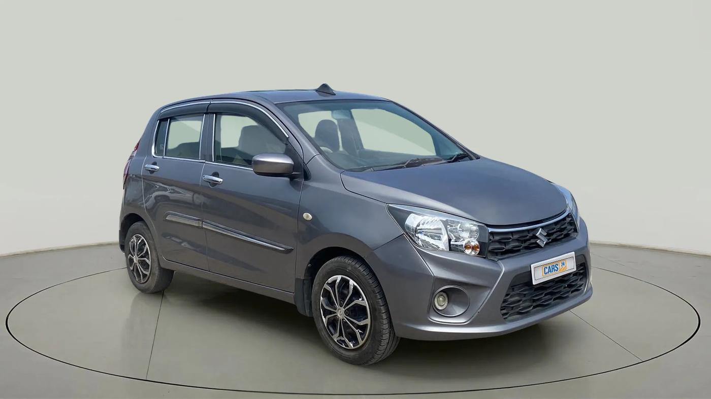 2018 Maruti Celerio VXI CNG, CNG, Manual, 69,171 km, SRP