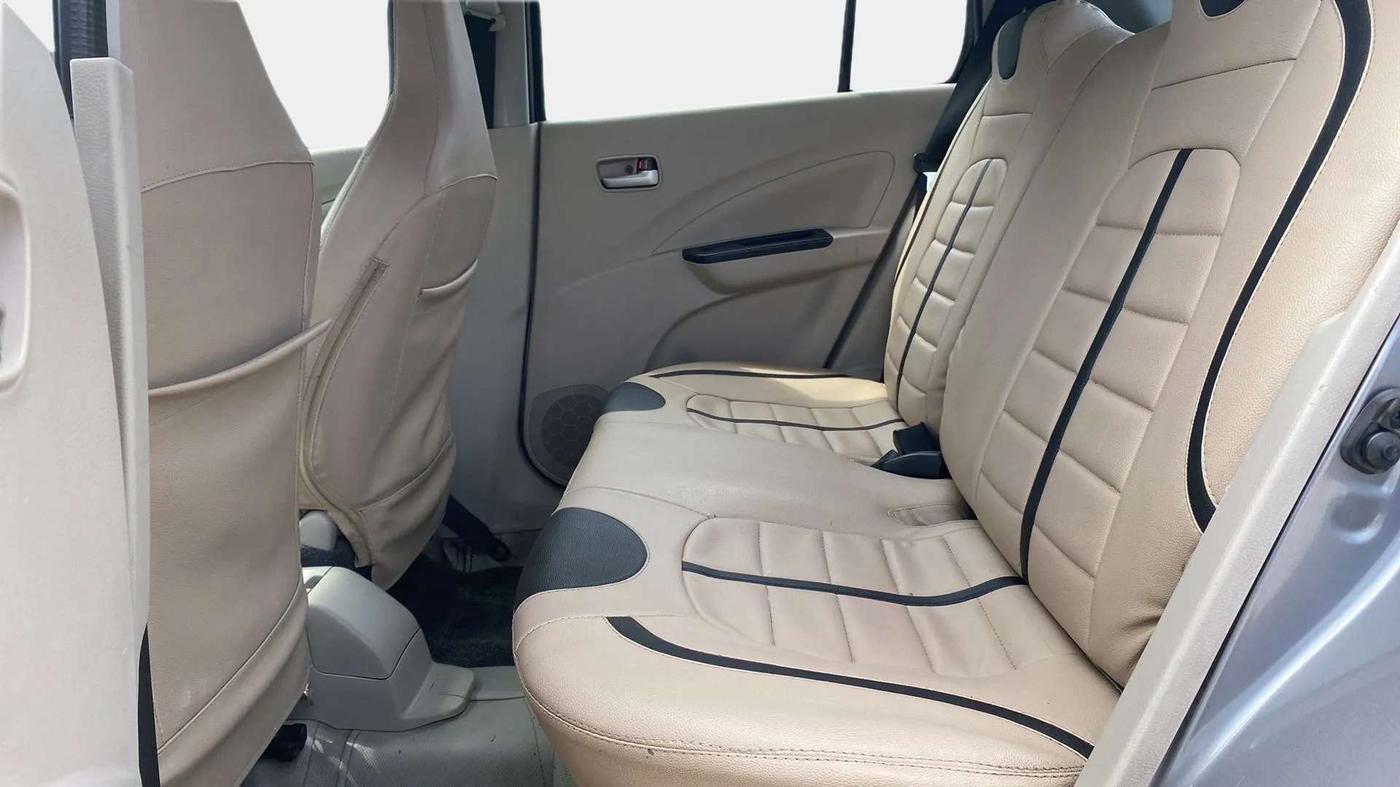 2018 Maruti Celerio VXI CNG, CNG, Manual, 69,171 km, Right Side Rear Door Cabin