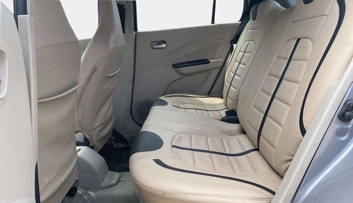 2018 Maruti Celerio VXI CNG, CNG, Manual, 69,171 km, Right Side Rear Door Cabin