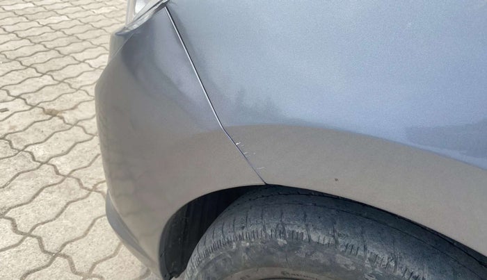 2018 Maruti Celerio VXI CNG, CNG, Manual, 69,171 km, Left fender - Minor scratches