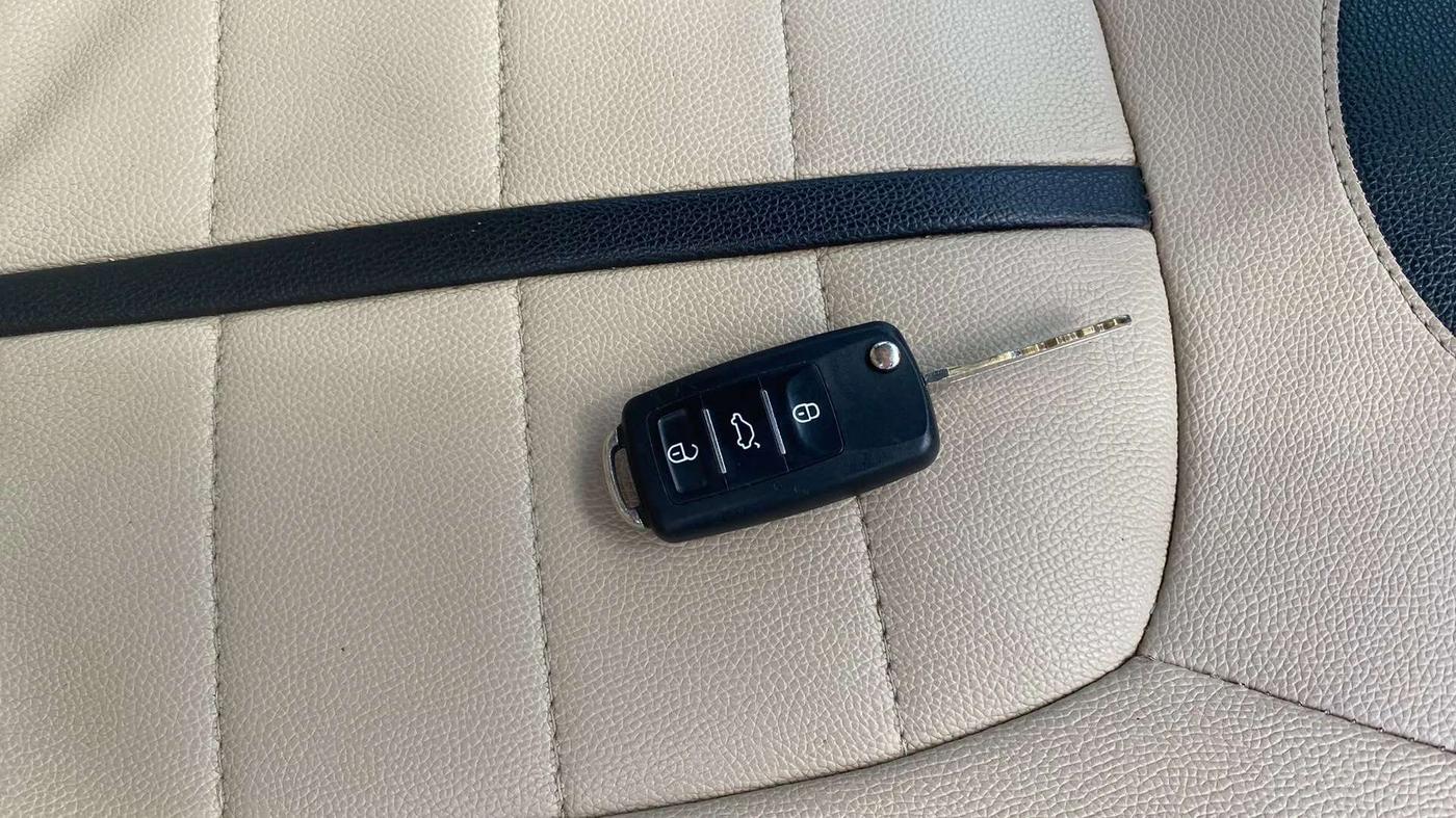 2018 Maruti Celerio VXI CNG, CNG, Manual, 69,171 km, Key Close Up