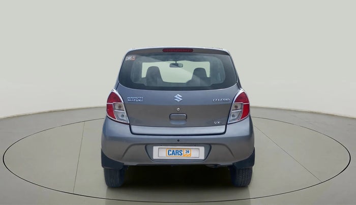 2018 Maruti Celerio VXI CNG, CNG, Manual, 69,171 km, Back/Rear