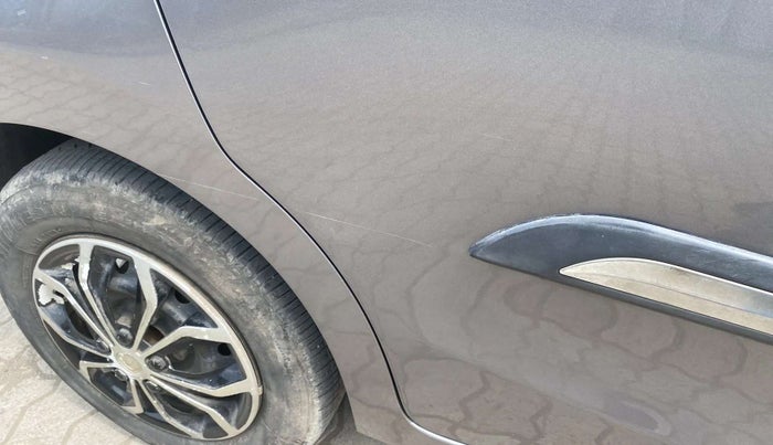 2018 Maruti Celerio VXI CNG, CNG, Manual, 69,171 km, Right rear door - Minor scratches