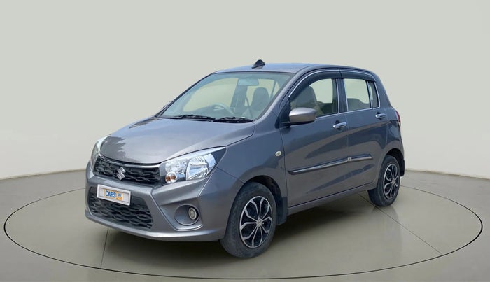 2018 Maruti Celerio VXI CNG, CNG, Manual, 69,171 km, Left Front Diagonal