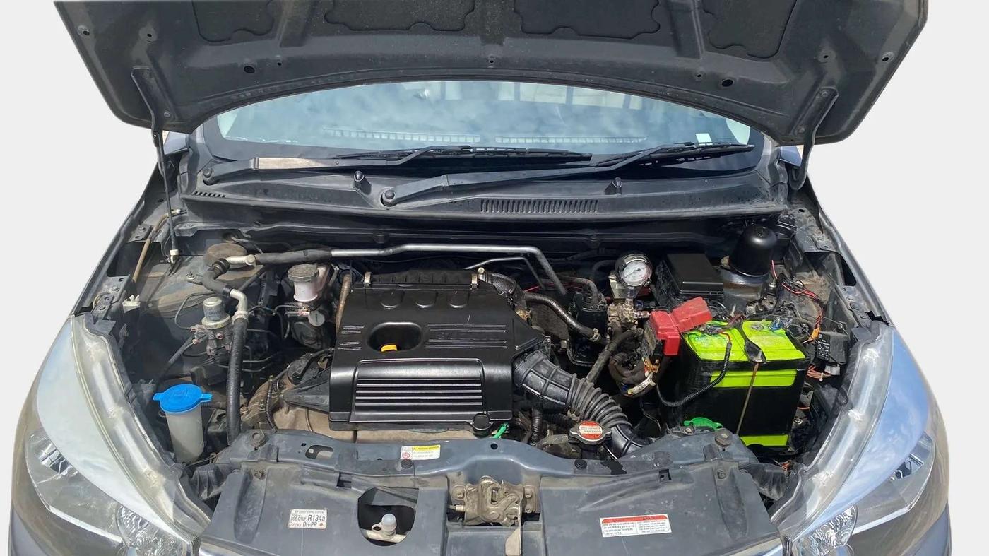 2018 Maruti Celerio VXI CNG, CNG, Manual, 69,171 km, Open Bonet