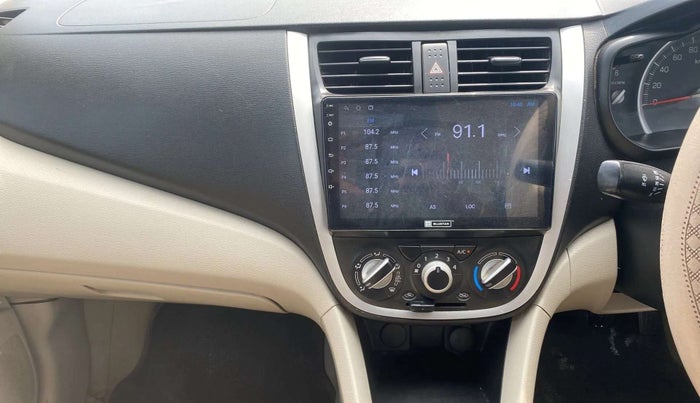 2018 Maruti Celerio VXI CNG, CNG, Manual, 69,171 km, Air Conditioner