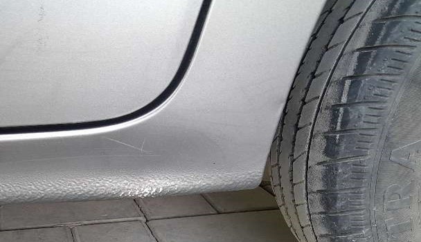 2018 Maruti Celerio VXI CNG, CNG, Manual, 69,171 km, Left running board - Slightly dented