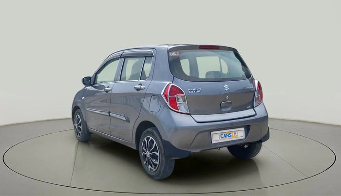 2018 Maruti Celerio VXI CNG, CNG, Manual, 69,171 km, Left Back Diagonal