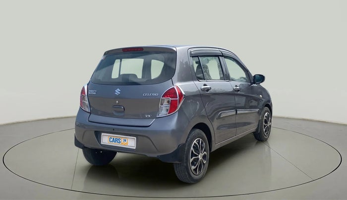 2018 Maruti Celerio VXI CNG, CNG, Manual, 69,171 km, Right Back Diagonal