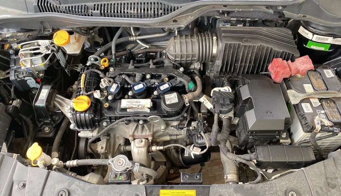 2022 Tata ALTROZ XZ PLUS PETROL DARK EDITION, Petrol, Manual, 16,531 km, Open Bonet
