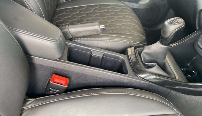 2022 Tata ALTROZ XZ PLUS PETROL DARK EDITION, Petrol, Manual, 16,531 km, Gear Lever