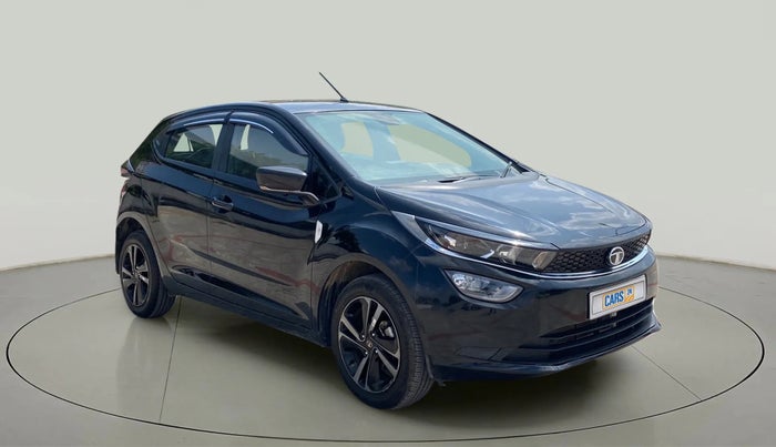 2022 Tata ALTROZ XZ PLUS PETROL DARK EDITION, Petrol, Manual, 16,531 km, Right Front Diagonal