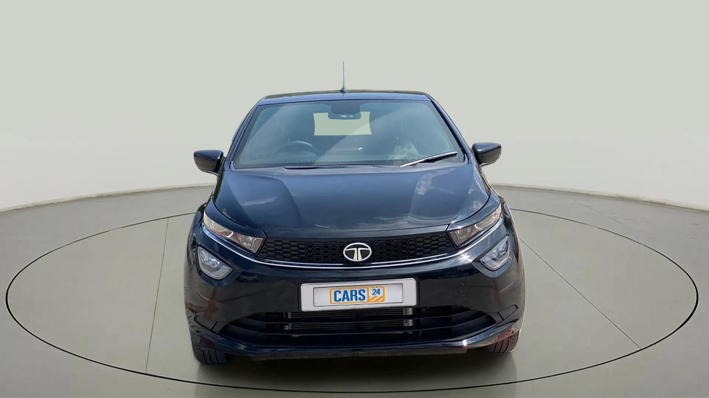 2022 Tata ALTROZ XZ PLUS PETROL DARK EDITION, Petrol, Manual, 16,531 km, Front