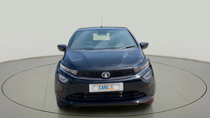 2022 Tata ALTROZ XZ PLUS PETROL DARK EDITION, Petrol, Manual, 16,531 km, Front