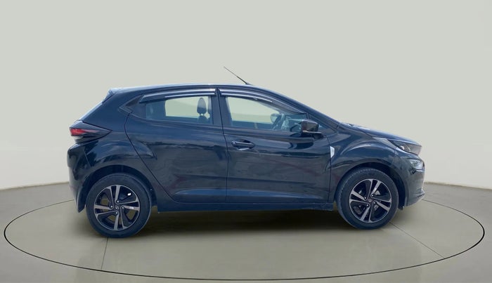 2022 Tata ALTROZ XZ PLUS PETROL DARK EDITION, Petrol, Manual, 16,531 km, Right Side