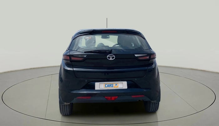 2022 Tata ALTROZ XZ PLUS PETROL DARK EDITION, Petrol, Manual, 16,531 km, Back/Rear