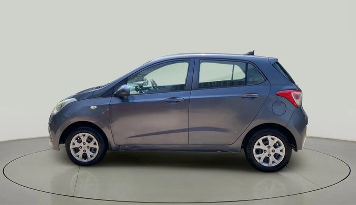 2015 Hyundai Grand i10 MAGNA 1.2 KAPPA VTVT, Petrol, Manual, 46,020 km, Left Side