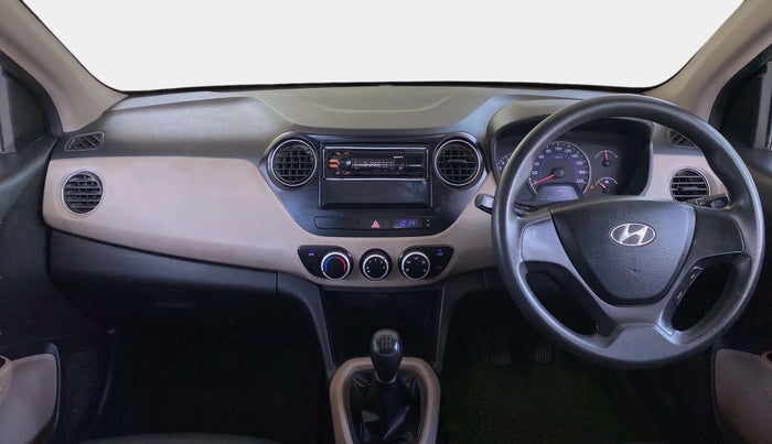 2015 Hyundai Grand i10 MAGNA 1.2 KAPPA VTVT, Petrol, Manual, 46,020 km, Dashboard