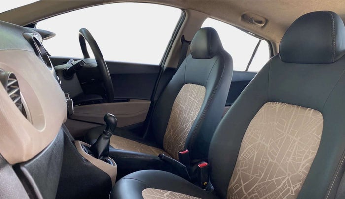 2015 Hyundai Grand i10 MAGNA 1.2 KAPPA VTVT, Petrol, Manual, 46,020 km, Right Side Front Door Cabin