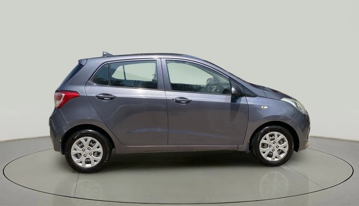 2015 Hyundai Grand i10 MAGNA 1.2 KAPPA VTVT, Petrol, Manual, 46,020 km, Right Side View