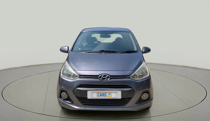 2015 Hyundai Grand i10 MAGNA 1.2 KAPPA VTVT, Petrol, Manual, 46,020 km, Front