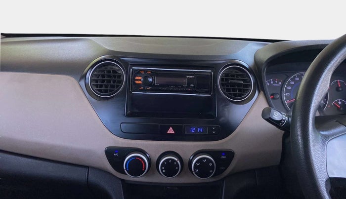 2015 Hyundai Grand i10 MAGNA 1.2 KAPPA VTVT, Petrol, Manual, 46,020 km, Air Conditioner