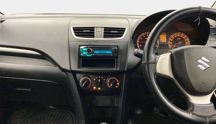 2013 Maruti Swift VXI, Petrol, Manual, 82,660 km, Air Conditioner