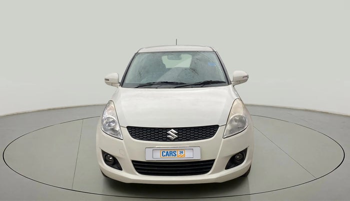 2013 Maruti Swift VXI, Petrol, Manual, 82,660 km, Front