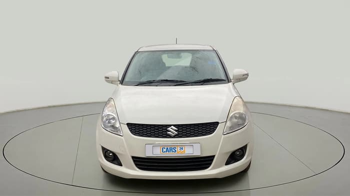 2013 Maruti Swift VXI, Petrol, Manual, 82,660 km, Front