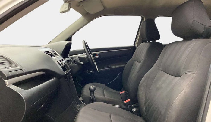 2013 Maruti Swift VXI, Petrol, Manual, 82,660 km, Right Side Front Door Cabin
