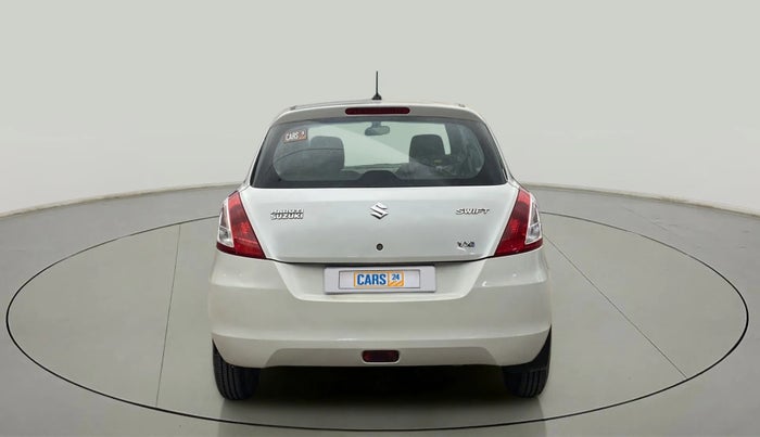 2013 Maruti Swift VXI, Petrol, Manual, 82,660 km, Back/Rear