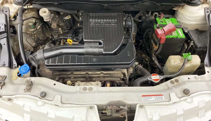 2013 Maruti Swift VXI, Petrol, Manual, 82,660 km, Open Bonet