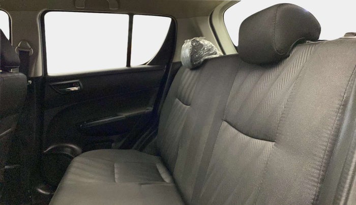 2013 Maruti Swift VXI, Petrol, Manual, 82,660 km, Right Side Rear Door Cabin