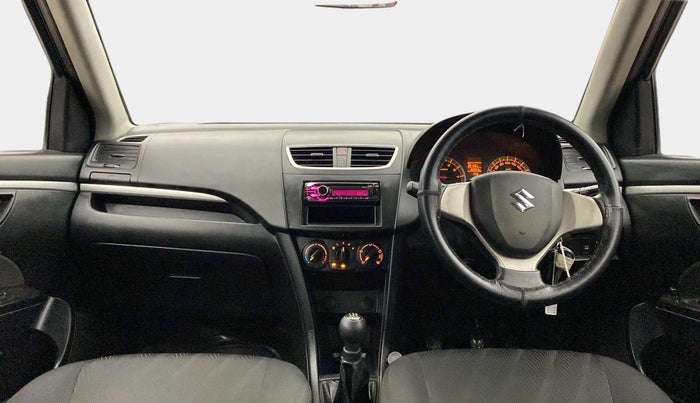 2013 Maruti Swift VXI, Petrol, Manual, 82,660 km, Dashboard