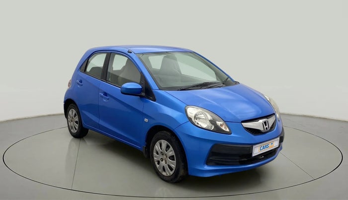 2013 Honda Brio S MT, Petrol, Manual, 61,247 km, SRP