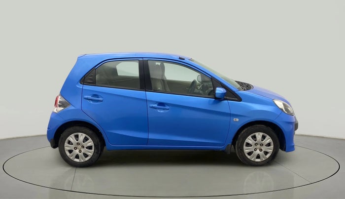 2013 Honda Brio S MT, Petrol, Manual, 61,247 km, Right Side View