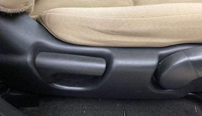 2015 Honda Jazz 1.2L I-VTEC V AT, Petrol, Automatic, 59,539 km, Driver Side Adjustment Panel