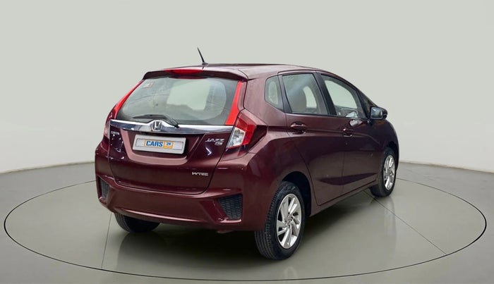 2015 Honda Jazz 1.2L I-VTEC V AT, Petrol, Automatic, 59,539 km, Right Back Diagonal