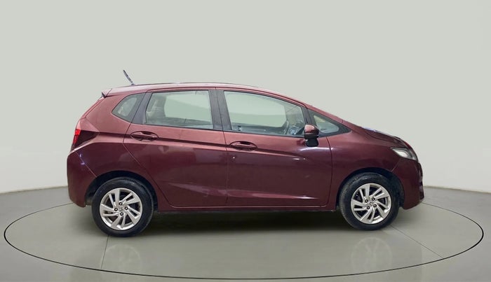 2015 Honda Jazz 1.2L I-VTEC V AT, Petrol, Automatic, 59,539 km, Right Side View
