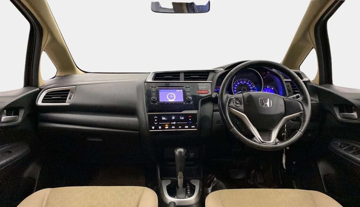 2015 Honda Jazz 1.2L I-VTEC V AT, Petrol, Automatic, 59,539 km, Dashboard