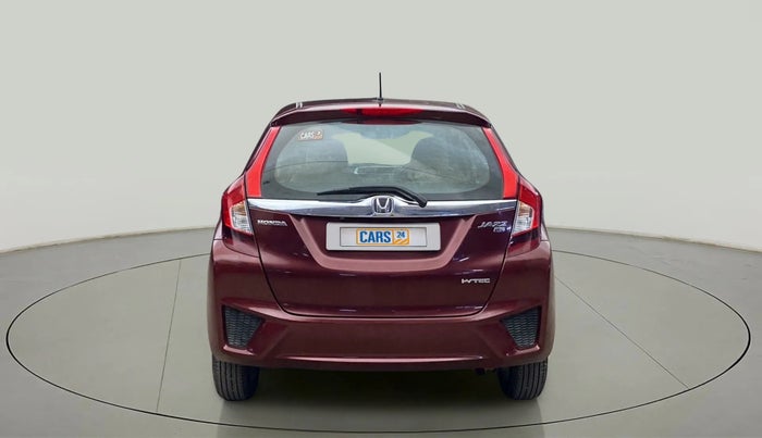 2015 Honda Jazz 1.2L I-VTEC V AT, Petrol, Automatic, 59,539 km, Back/Rear