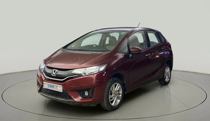 2015 Honda Jazz 1.2L I-VTEC V AT, Petrol, Automatic, 59,539 km, Left Front Diagonal