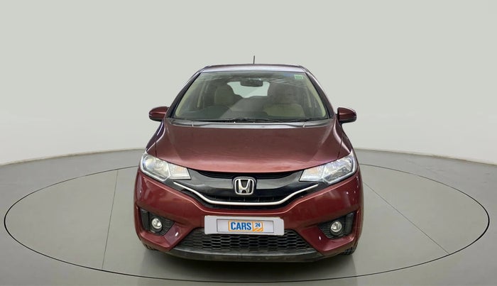 2015 Honda Jazz 1.2L I-VTEC V AT, Petrol, Automatic, 59,539 km, Front