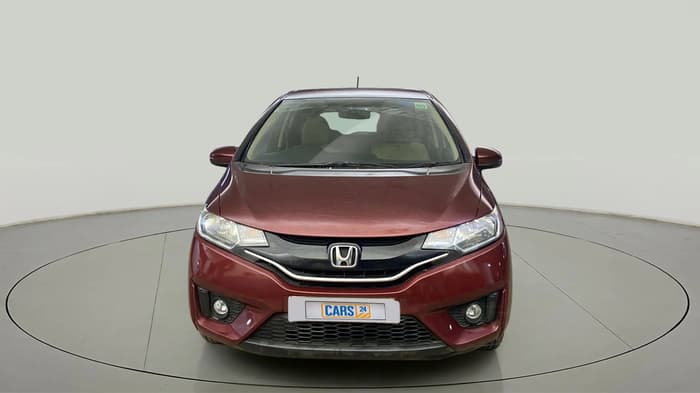 2015 Honda Jazz 1.2L I-VTEC V AT, Petrol, Automatic, 59,539 km, Front