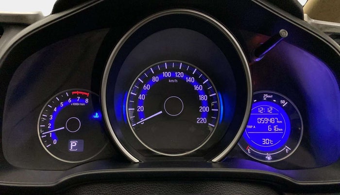 2015 Honda Jazz 1.2L I-VTEC V AT, Petrol, Automatic, 59,539 km, Odometer Image