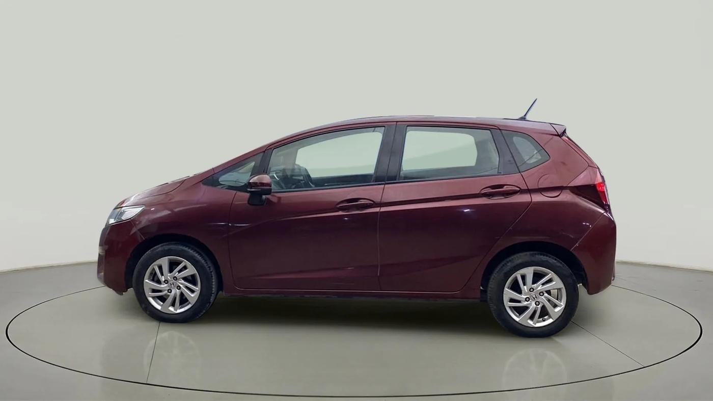 2015 Honda Jazz 1.2L I-VTEC V AT, Petrol, Automatic, 59,539 km, Left Side