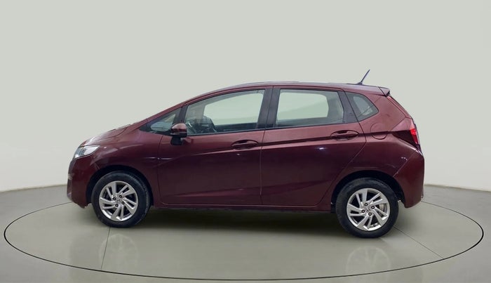 2015 Honda Jazz 1.2L I-VTEC V AT, Petrol, Automatic, 59,539 km, Left Side