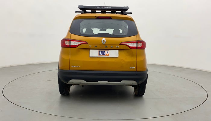 2022 Renault TRIBER RXT AMT, Petrol, Automatic, 15,314 km, Back/Rear